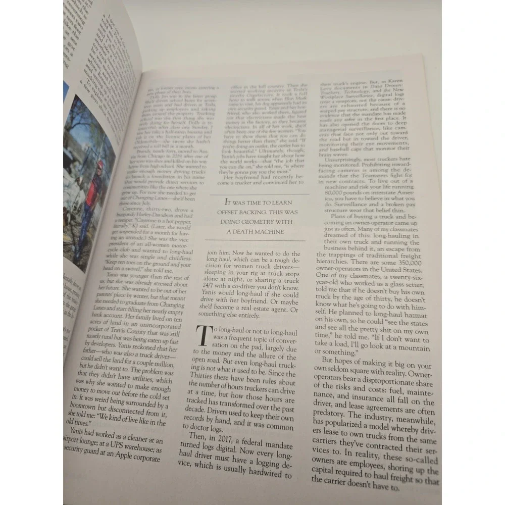 HARPER'S MAGAZINE | FEB 2024 | ISRAEL'S WAR